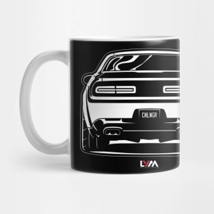 2008-2023 Dodge Challenger Mug